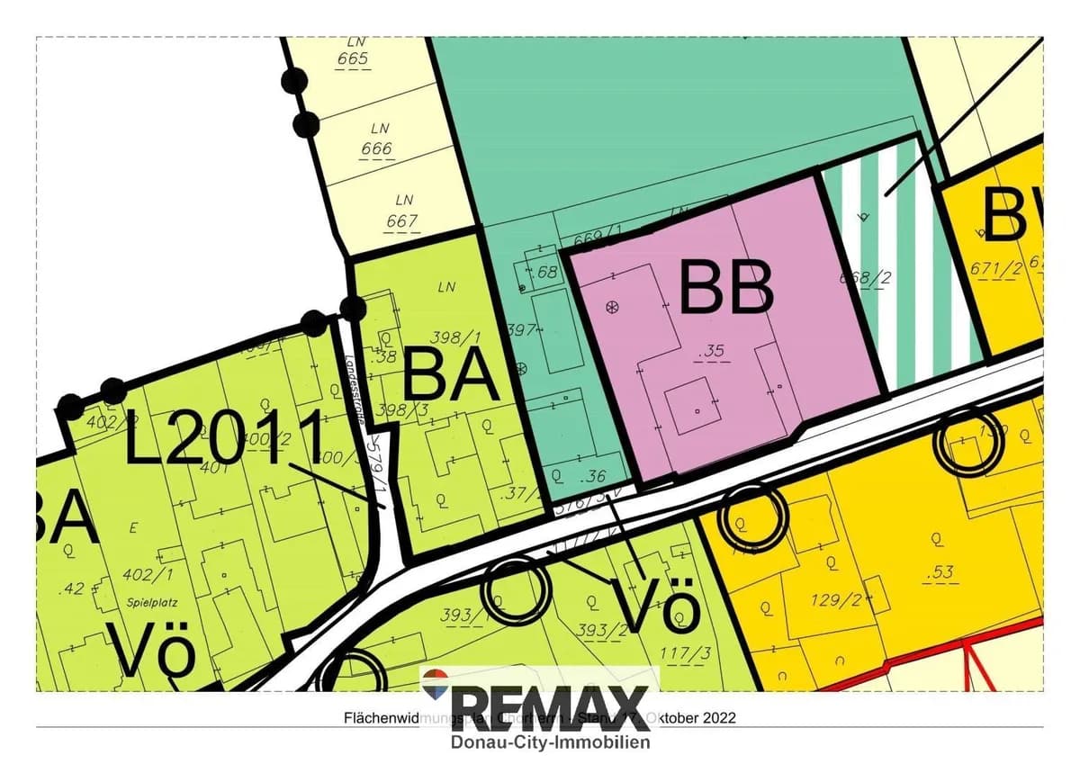 Grundstück kaufen in Tulln – 3 710 m², € 990.000 – Bild 5 von 8