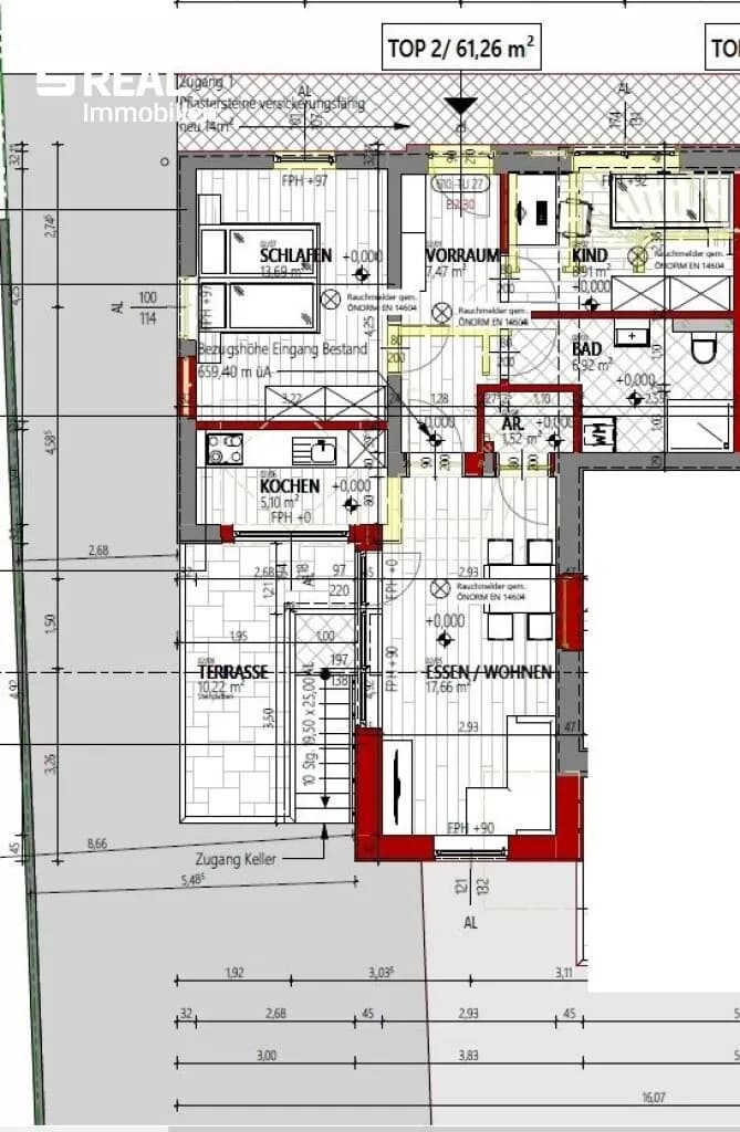 3-Zimmer-Wohnung kaufen in Liezen – 61 m², € 340.000 – Bild 18 von 18