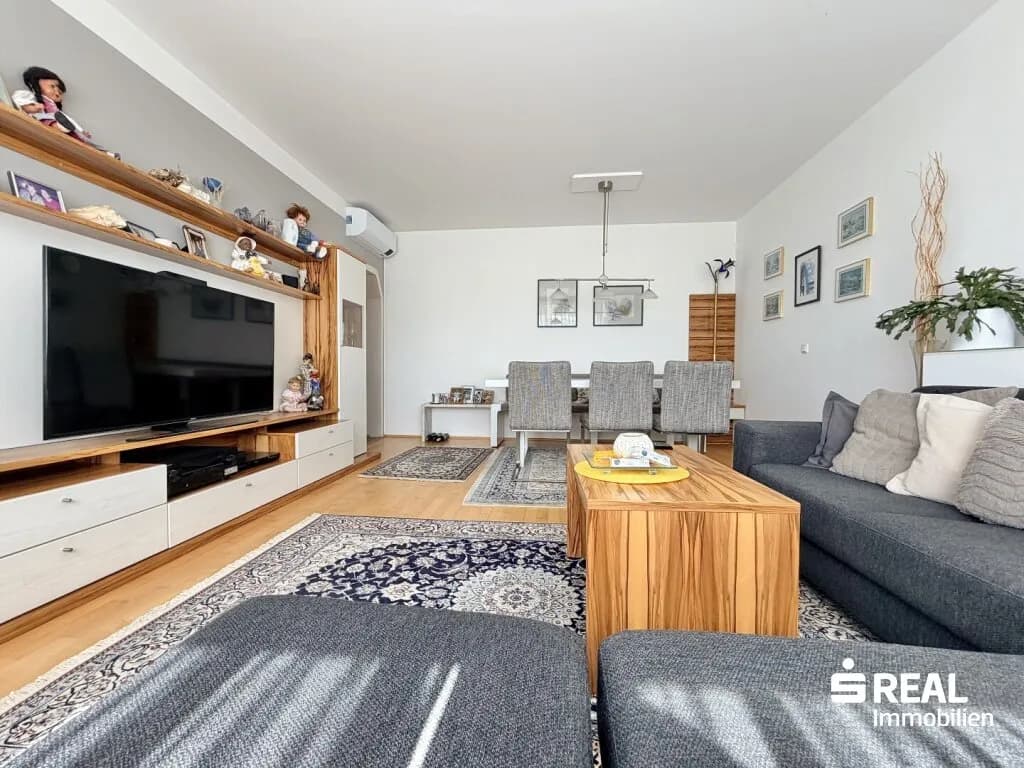 3-Zimmer-Wohnung kaufen in Linz – 87 m², € 360.000