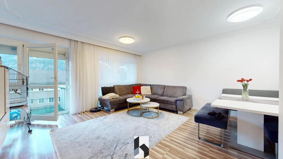 3-Zimmer-Wohnung kaufen in Landeck – 78,33 m², € 340.000 – Bild 2 von 7