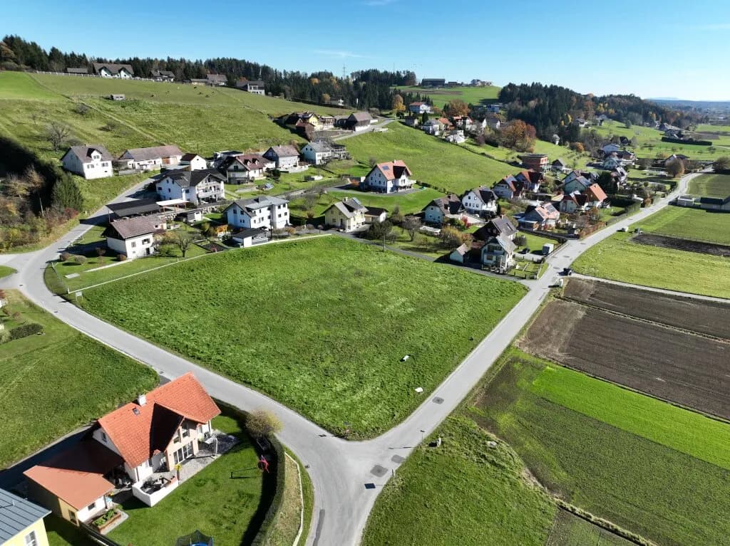 Grundstück kaufen in Voitsberg – 618 m², € 86.000