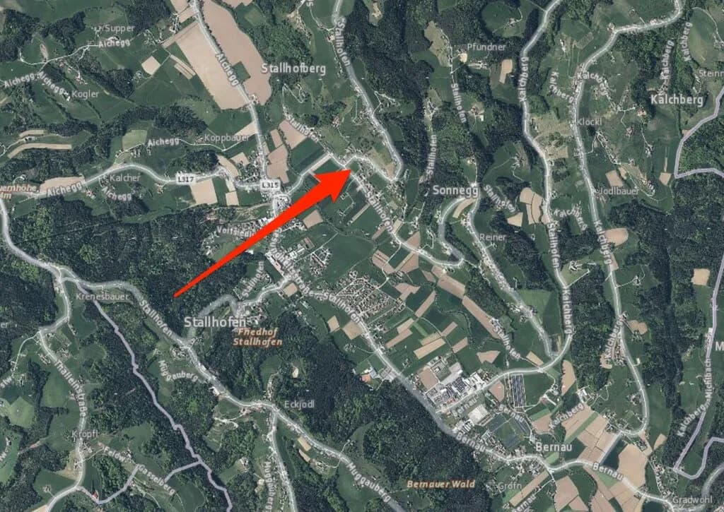 Grundstück kaufen in Voitsberg – 618 m², € 86.000 – Bild 5 von 7