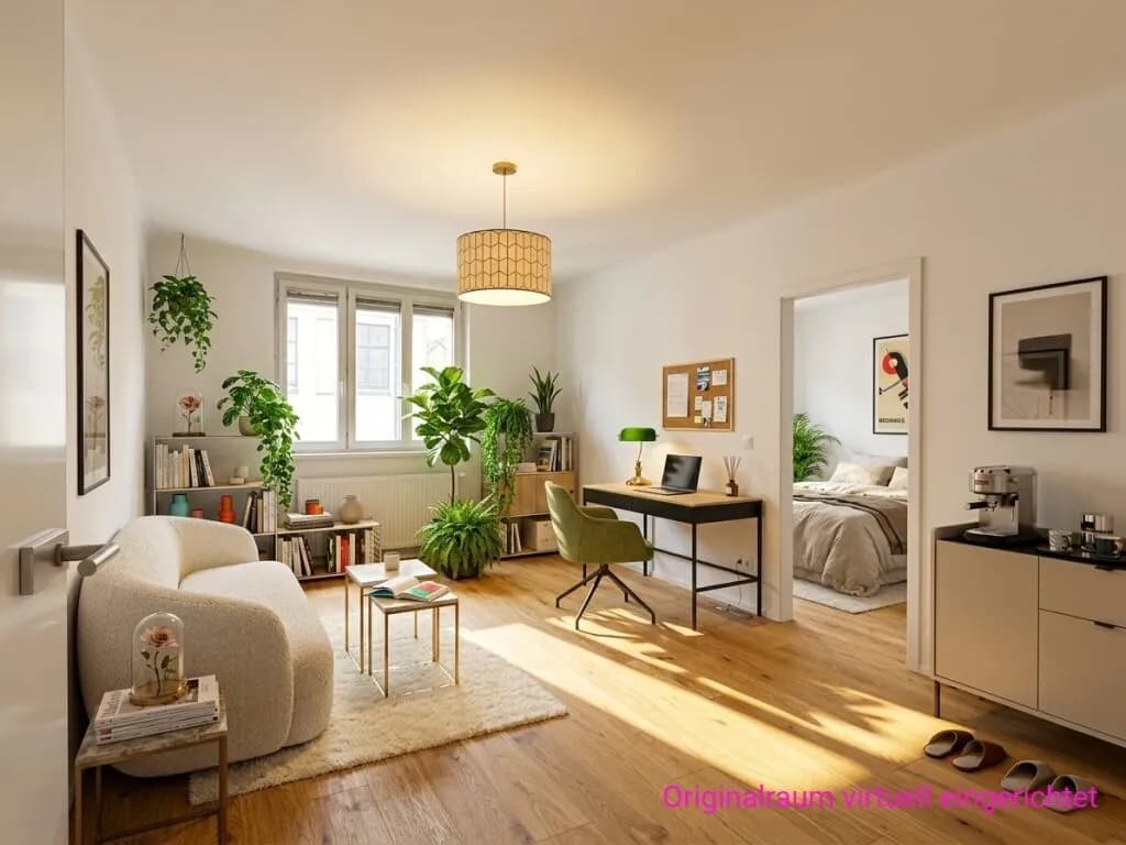 2-Zimmer-Wohnung kaufen in Wien – 53,22 m², € 398.000 – Bild 1 von 29