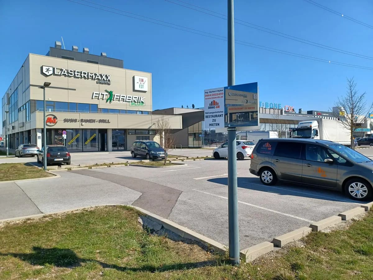Gewerbeimmobilie mieten in Neusiedl am See – 485 m², € 9.600 – Bild 2 von 19