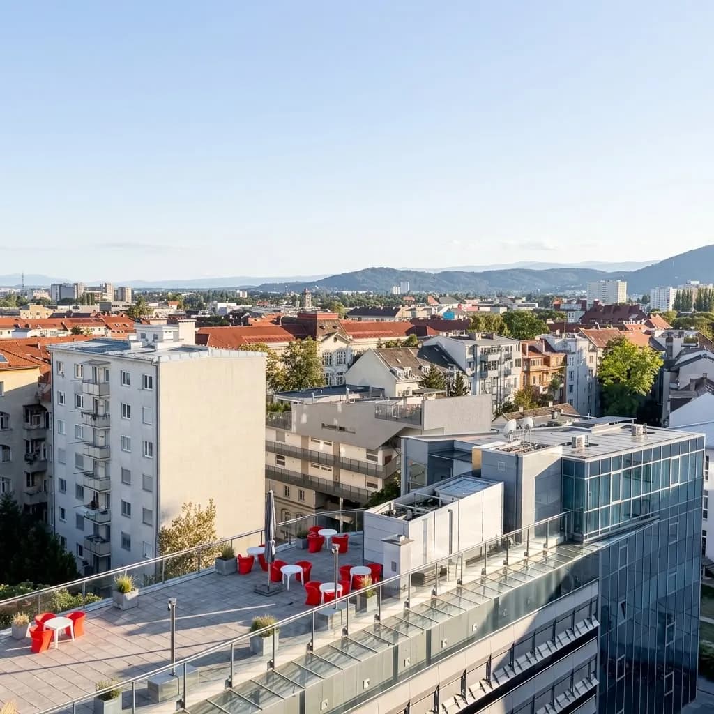Wohnung mieten in Graz – 50 m², € 740 – Bild 12 von 14
