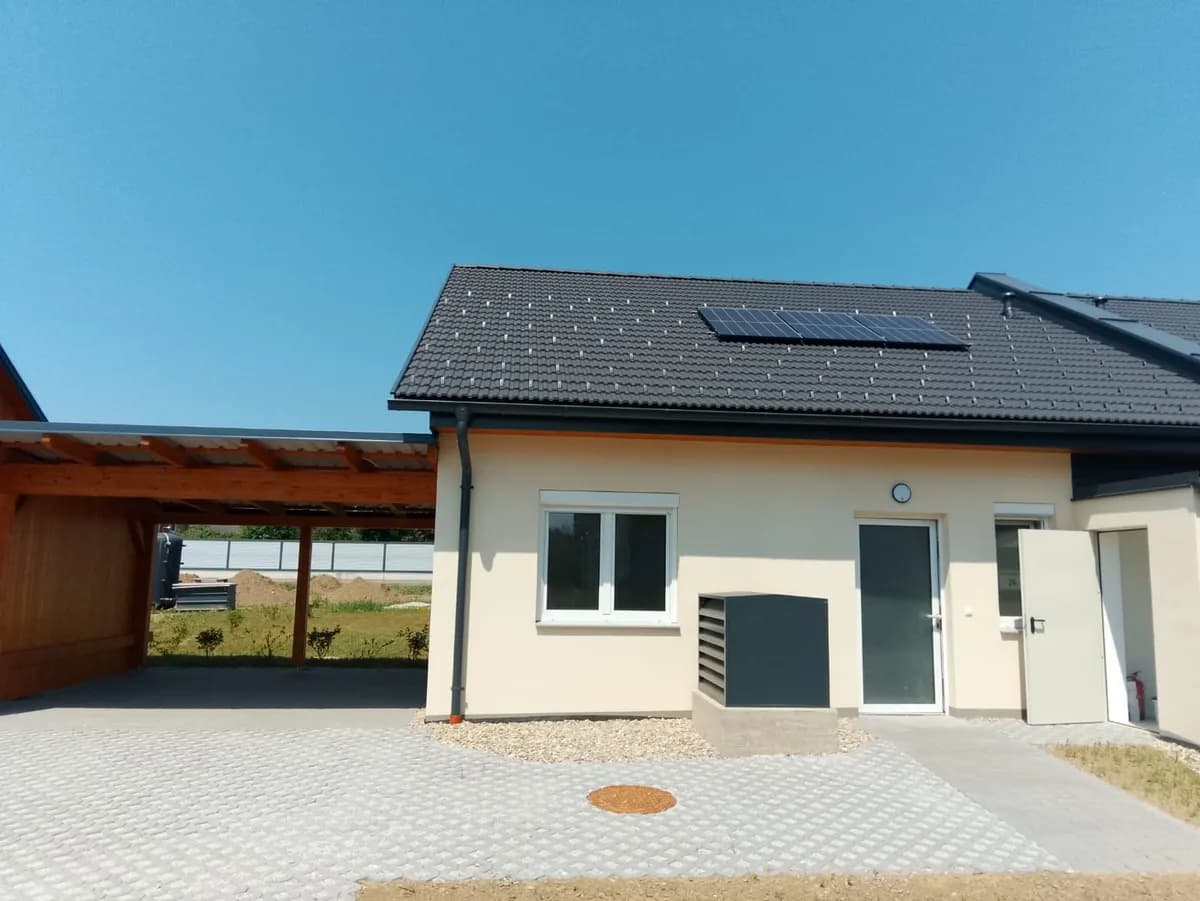 3-Zimmer-Haus mieten in Leibnitz – 95,76 m², € 1.350