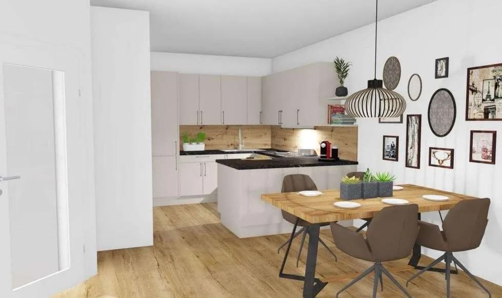 3-Zimmer-Haus mieten in Leibnitz – 95,76 m², € 1.350 – Bild 11 von 22