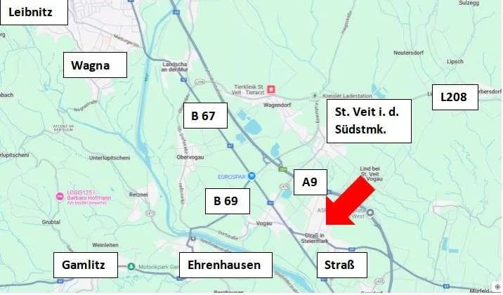 3-Zimmer-Haus mieten in Leibnitz – 95,76 m², € 1.350 – Bild 12 von 22