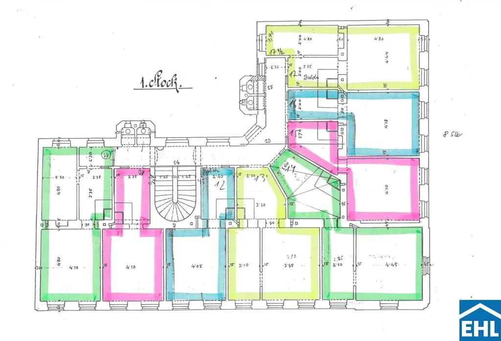 Immobilie kaufen in Wien – 37,66 m², € 75.000 – Bild 5 von 5