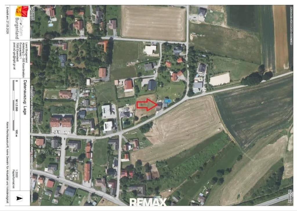 4-Zimmer-Haus kaufen in Oberwart – 108 m², € 259.000 – Bild 8 von 23