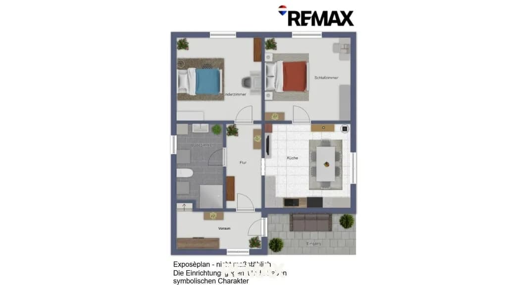 4-Zimmer-Haus kaufen in Oberwart – 108 m², € 259.000 – Bild 22 von 23