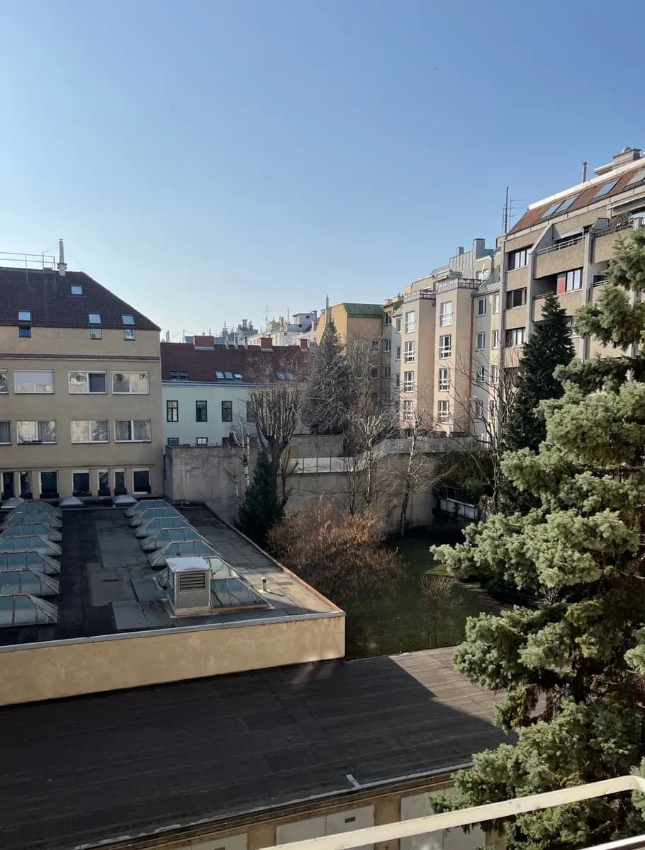 3-Zimmer-Wohnung mieten in Wien – 89 m², € 1.700