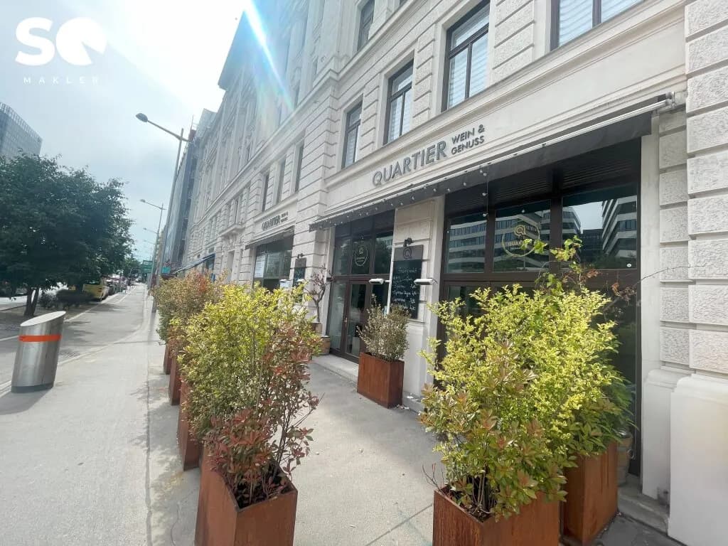 Gewerbeimmobilie kaufen in Wien – 208 m², € 1.593.000