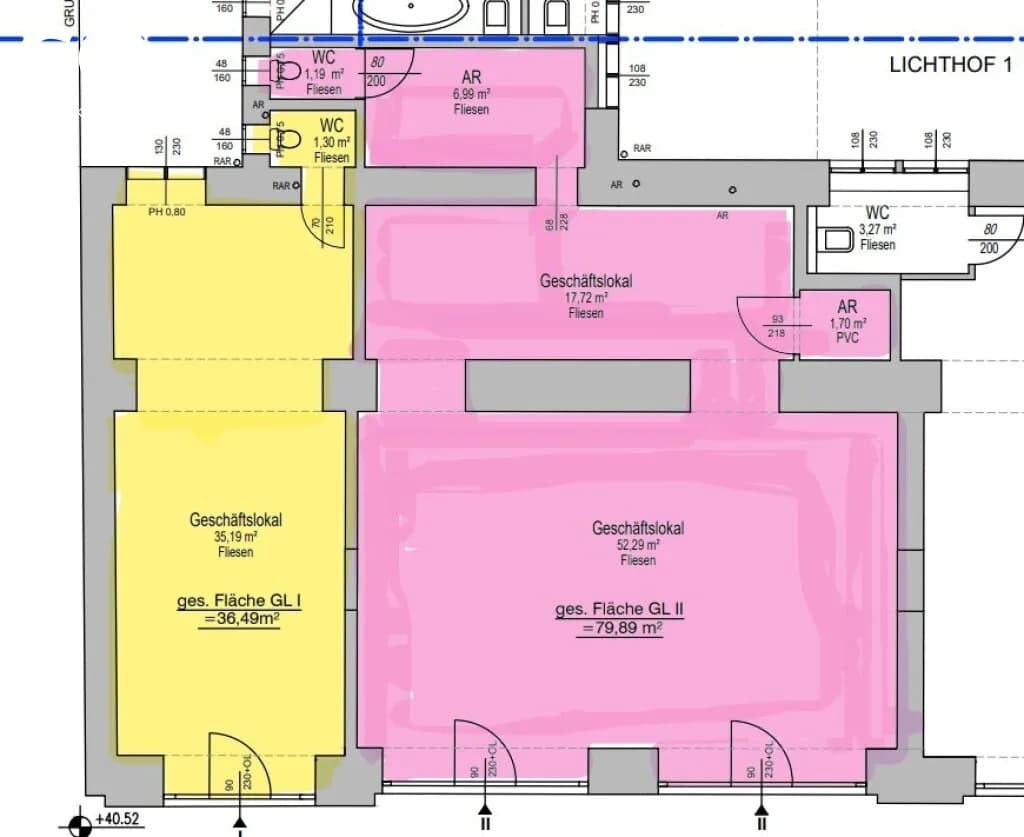 Gewerbeimmobilie kaufen in Wien – 208 m², € 1.593.000 – Bild 22 von 26