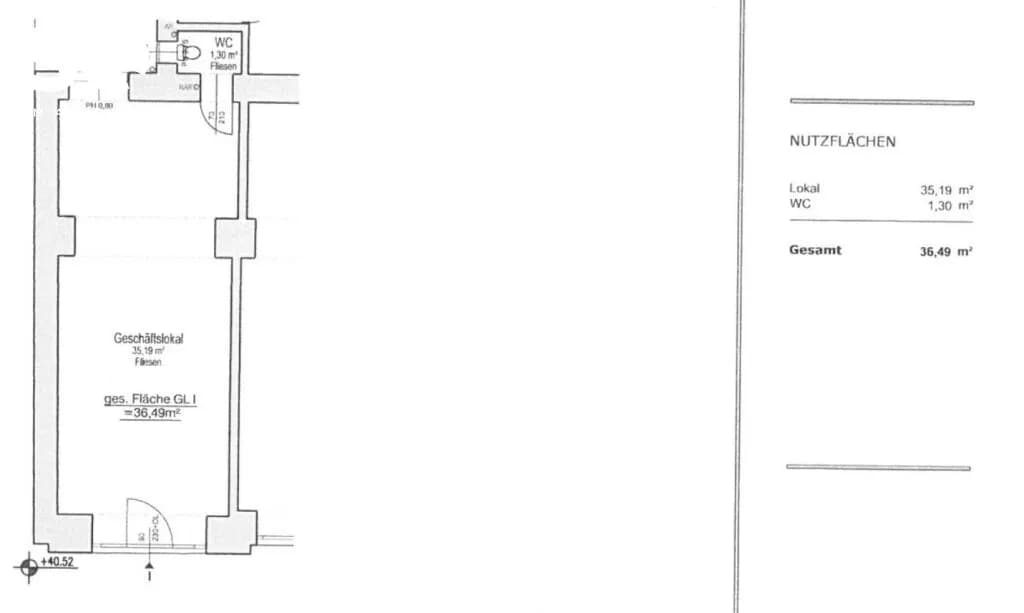 Gewerbeimmobilie kaufen in Wien – 208 m², € 1.593.000 – Bild 26 von 26