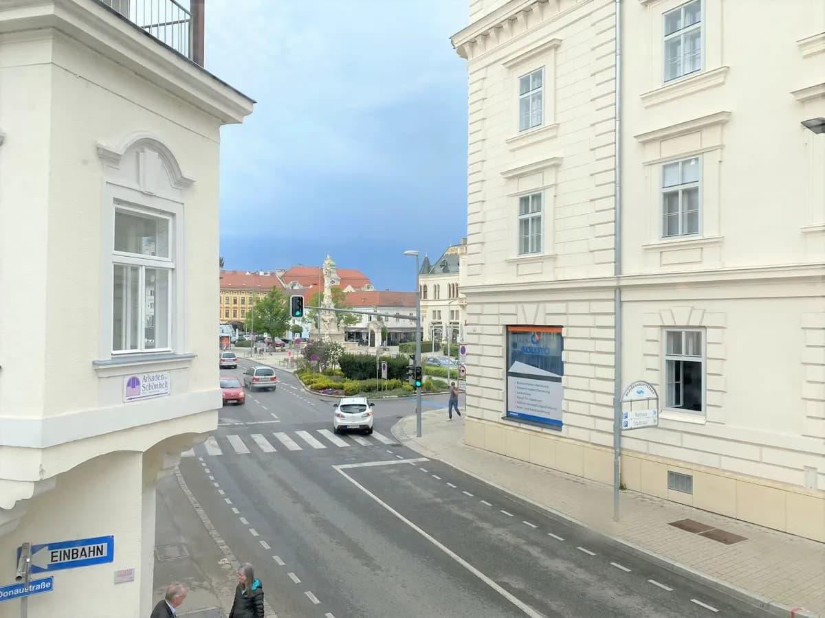 Gewerbeimmobilie mieten in Korneuburg – 378 m², € 10 – Bild 7 von 9