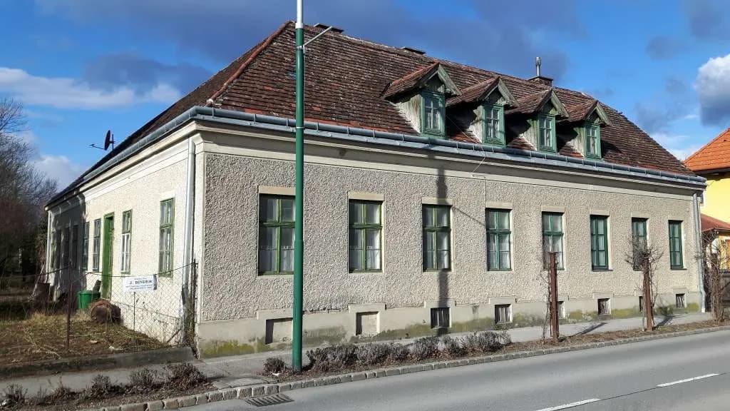 Gewerbeimmobilie kaufen in Wiener Neustadt Land – 272 m², € 270.000