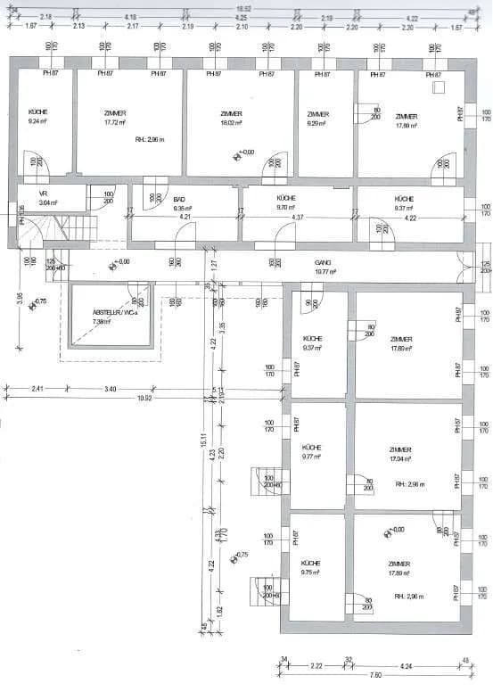 Gewerbeimmobilie kaufen in Wiener Neustadt Land – 272 m², € 270.000 – Bild 6 von 8