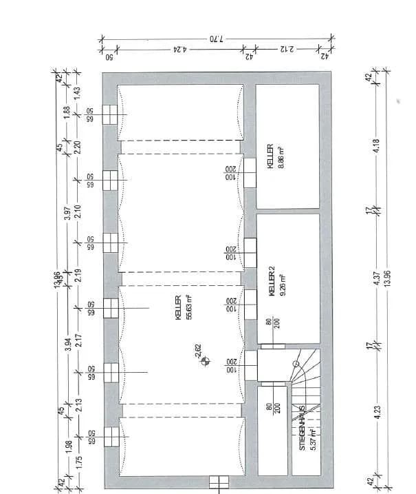 Gewerbeimmobilie kaufen in Wiener Neustadt Land – 272 m², € 270.000 – Bild 7 von 8
