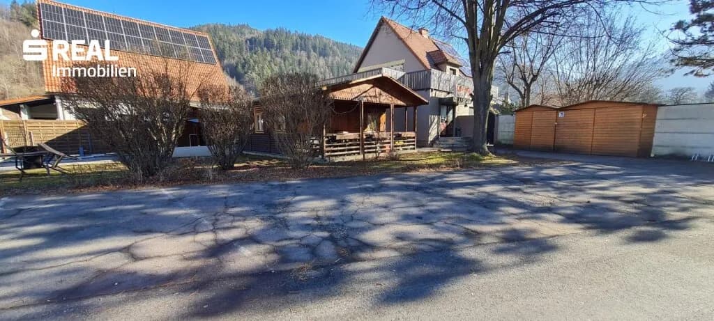 Gewerbeimmobilie kaufen in Bruck-Mürzzuschlag – 54 m², € 187.500 – Bild 7 von 21
