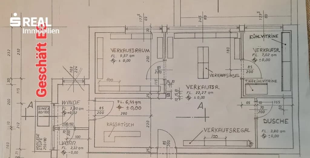 Gewerbeimmobilie kaufen in Bruck-Mürzzuschlag – 54 m², € 187.500 – Bild 21 von 21