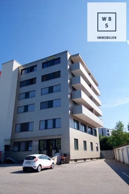4-Zimmer-Wohnung mieten in Bregenz – 87,34 m², € 1.525
