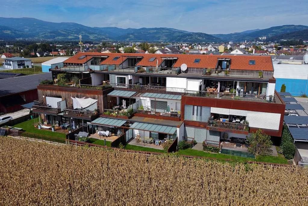 4-Zimmer-Wohnung kaufen in Wolfsberg – 142 m², € 473.000