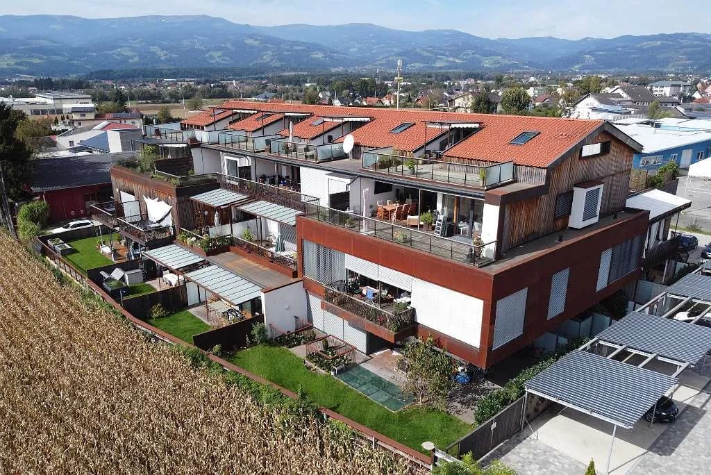 Wohnung kaufen in Wolfsberg – 102 m², € 363.500 – Bild 2 von 11