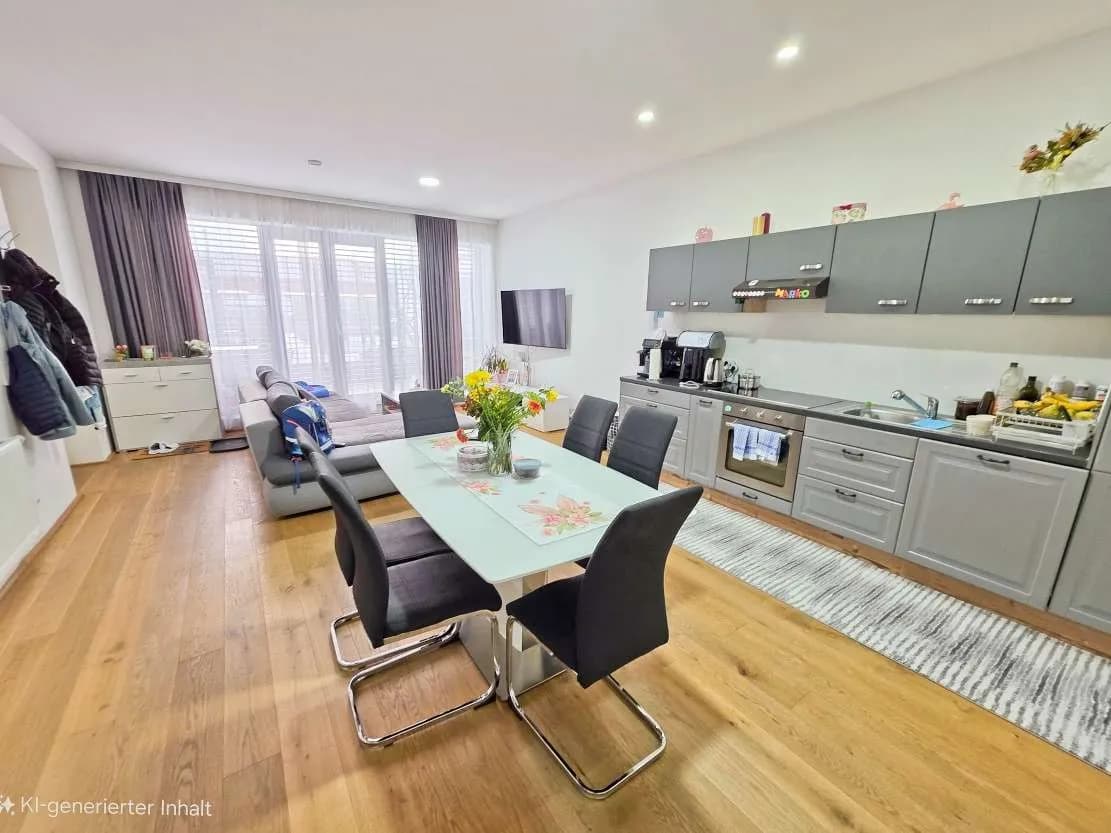 Wohnung kaufen in Wolfsberg – 59 m², € 179.500