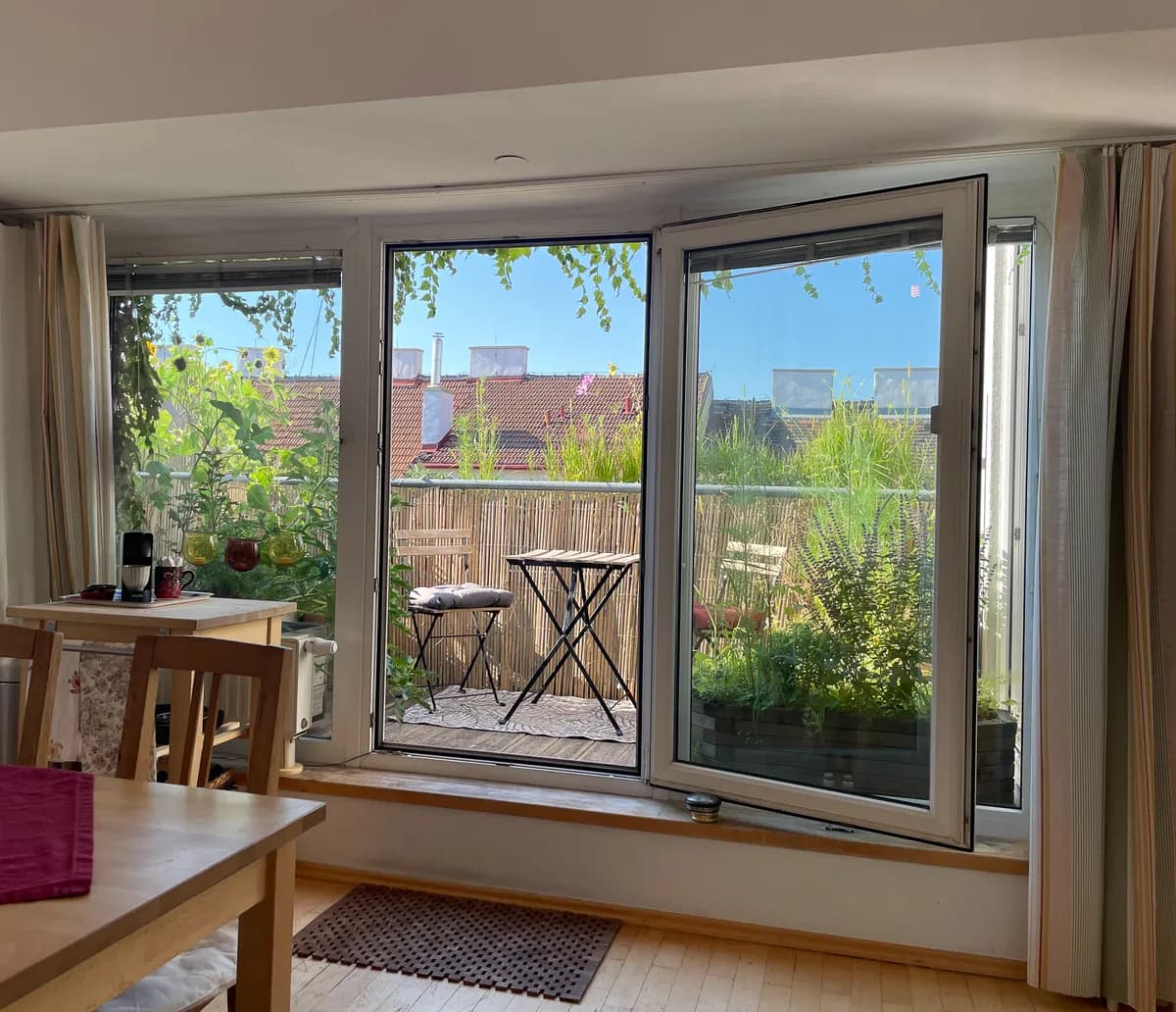 2-Zimmer-Wohnung mieten in Wien – 59 m², € 1.150