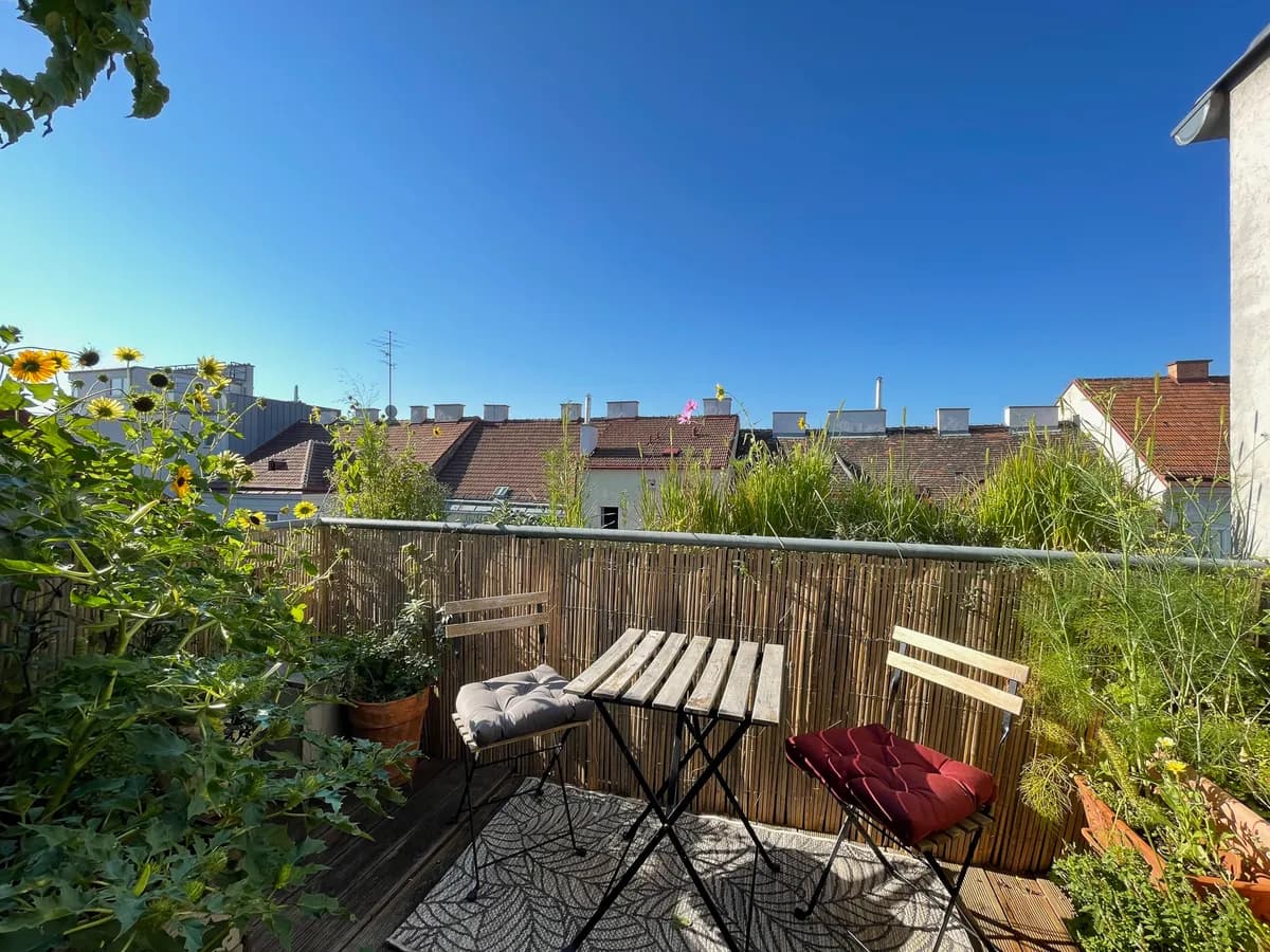 2-Zimmer-Wohnung mieten in Wien – 59 m², € 1.150 – Bild 2 von 25