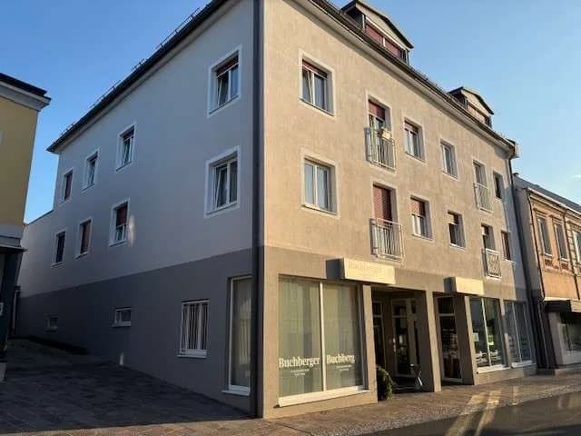 3-Zimmer-Wohnung mieten in Hartberg-Fürstenfeld – 64 m², € 770 – Bild 1 von 8
