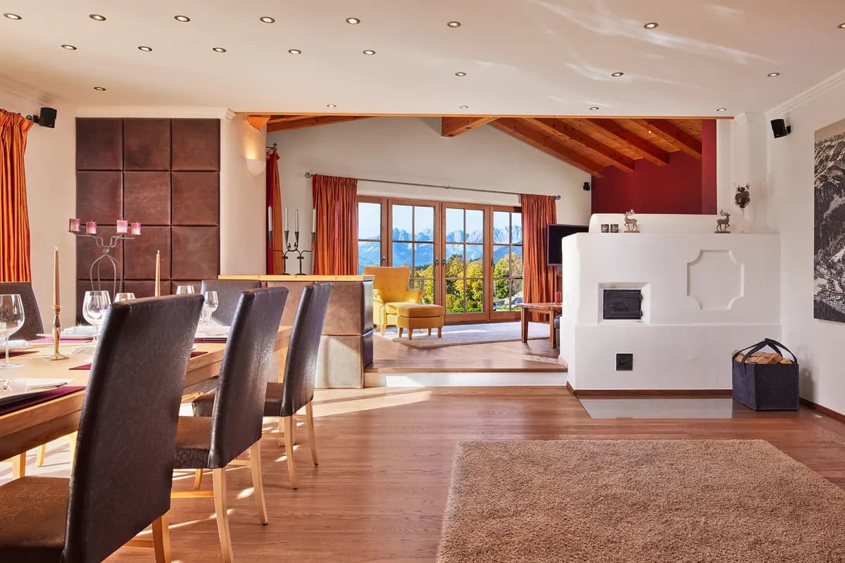 5-Zimmer-Haus mieten in Kitzbühel – 430 m², € 12.000 – Bild 5 von 9