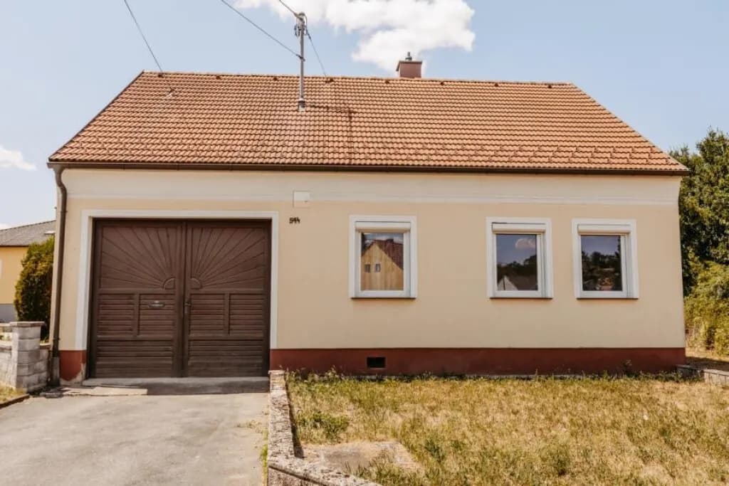 3-Zimmer-Haus kaufen in Mistelbach – 70 m², € 159.000