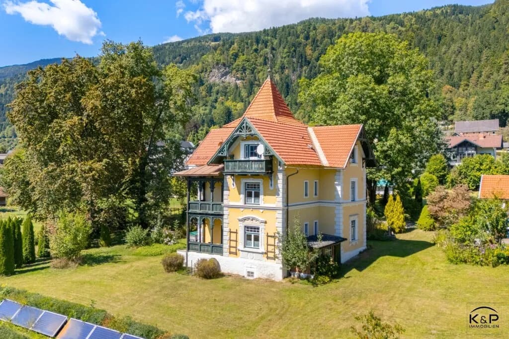 11-Zimmer-Immobilie kaufen in Feldkirchen – 236,43 m², € 799.000 – Bild 2 von 17