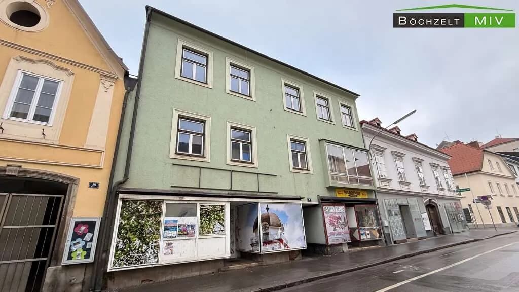 Gewerbeimmobilie kaufen in Leoben – 850 m², € 595.000