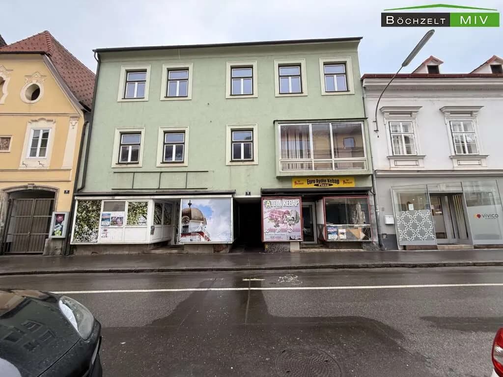 Gewerbeimmobilie kaufen in Leoben – 850 m², € 595.000 – Bild 2 von 43
