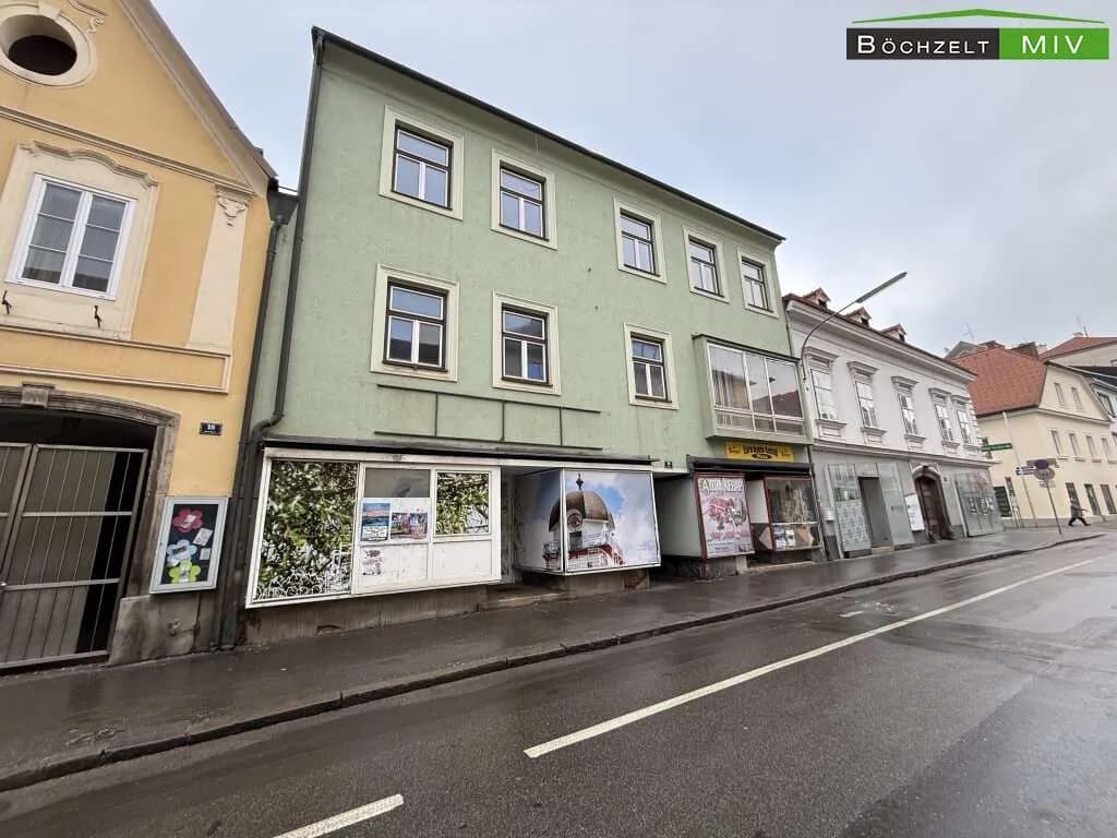 Gewerbeimmobilie kaufen in Leoben – 850 m², € 595.000 – Bild 3 von 43