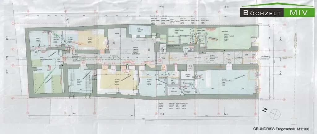 Gewerbeimmobilie kaufen in Leoben – 850 m², € 595.000 – Bild 27 von 43