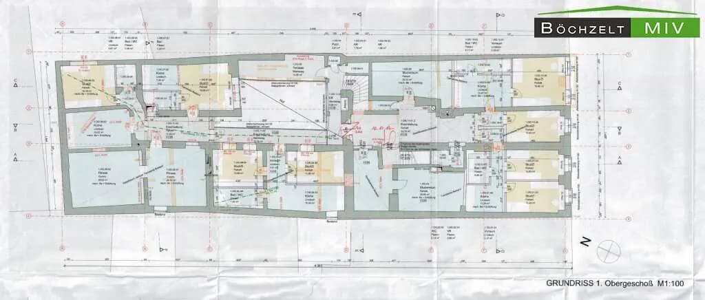 Gewerbeimmobilie kaufen in Leoben – 850 m², € 595.000 – Bild 28 von 43