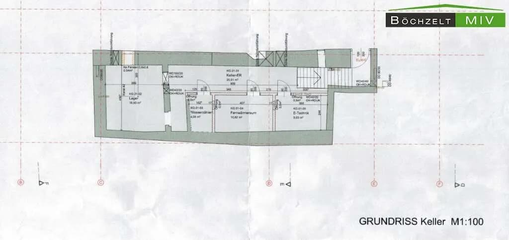 Gewerbeimmobilie kaufen in Leoben – 850 m², € 595.000 – Bild 31 von 43