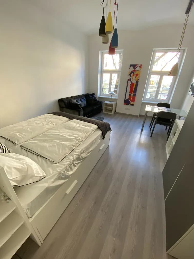 2-Zimmer-Wohnung mieten in Wien – 32 m², € 960