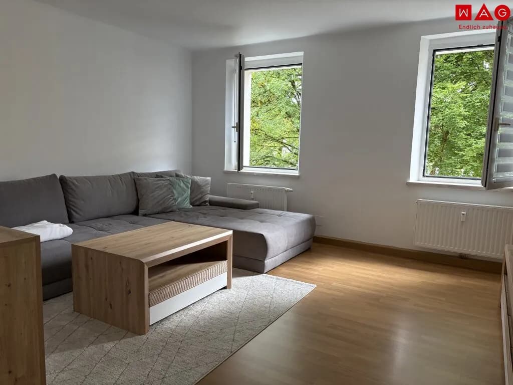 3-Zimmer-Wohnung mieten in Steyr – 59 m², € 518