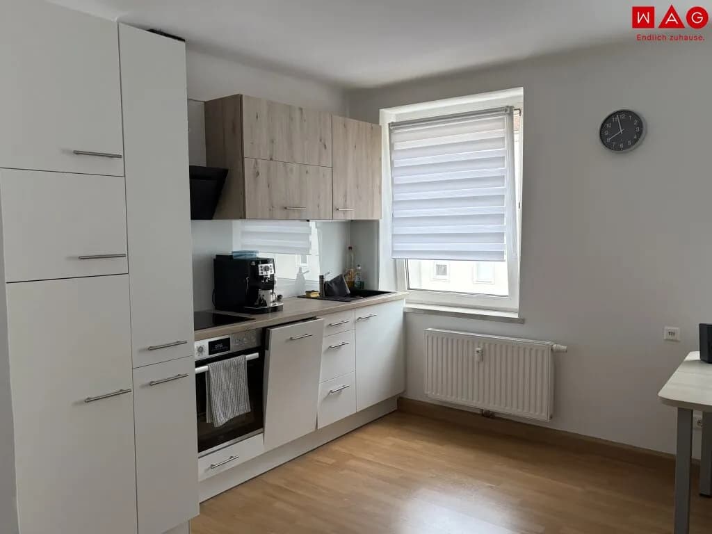 3-Zimmer-Wohnung mieten in Steyr – 59 m², € 518 – Bild 2 von 9