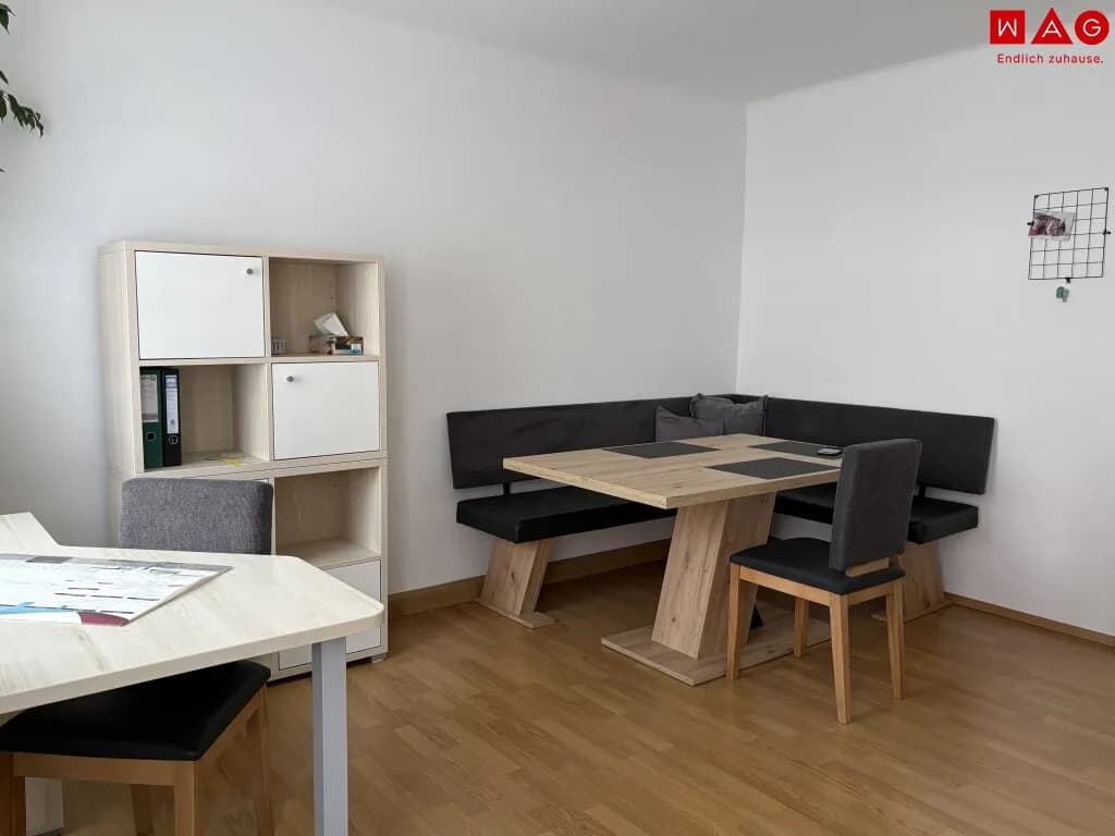 3-Zimmer-Wohnung mieten in Steyr – 59 m², € 518 – Bild 3 von 9