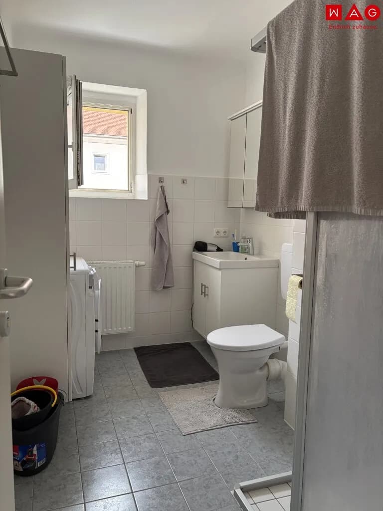 3-Zimmer-Wohnung mieten in Steyr – 59 m², € 518 – Bild 5 von 9