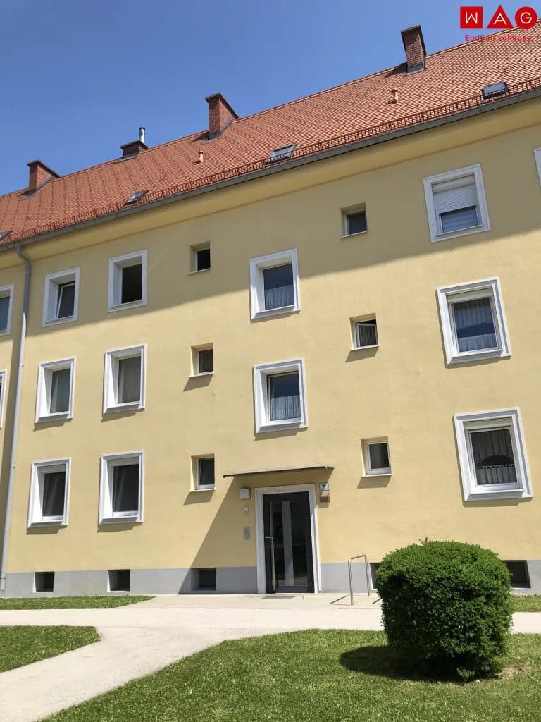 3-Zimmer-Wohnung mieten in Steyr – 59 m², € 518 – Bild 7 von 9