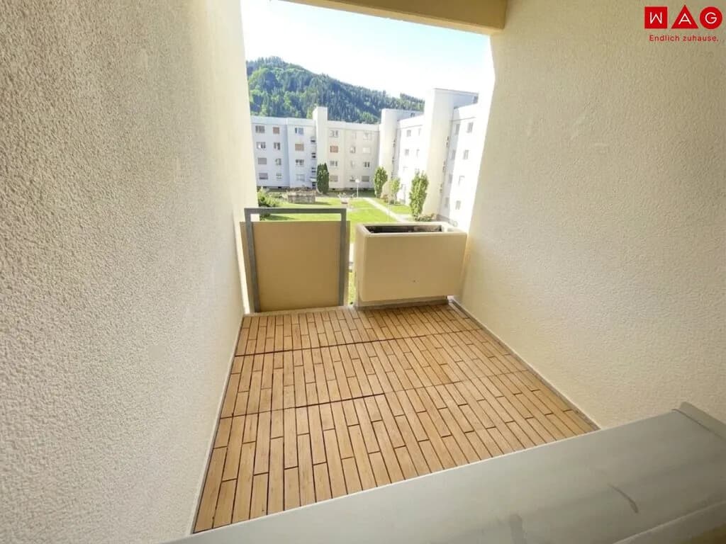 2-Zimmer-Wohnung mieten in Murtal – 61,31 m², € 581