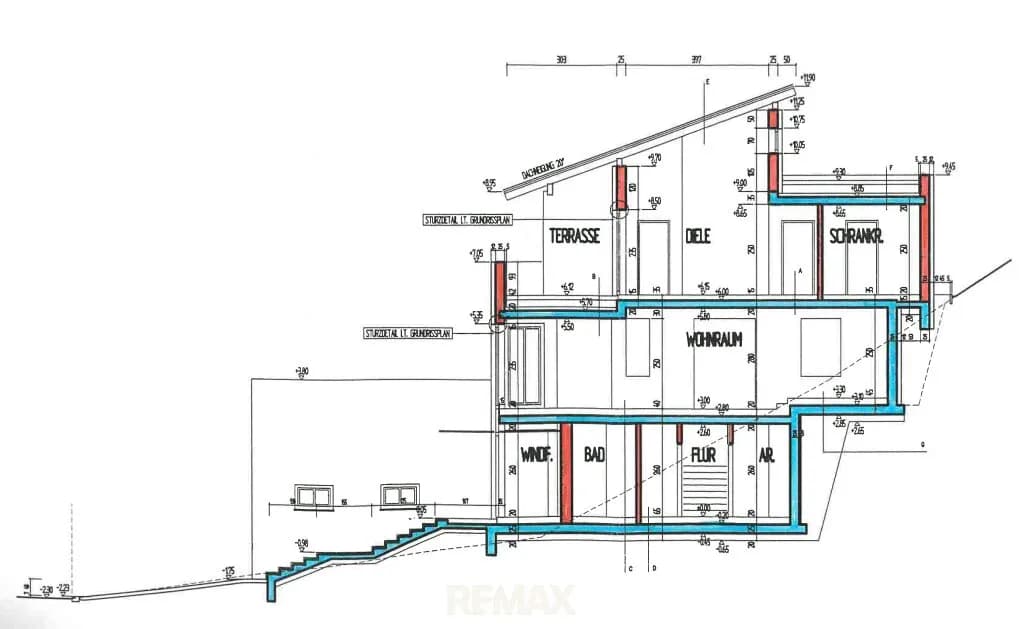 Haus kaufen in Urfahr-Umgebung – 223,37 m², € 549.000 – Bild 28 von 29