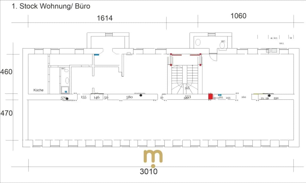 Gewerbeimmobilie kaufen in Wien – 277 m², € 839.400 – Bild 8 von 8